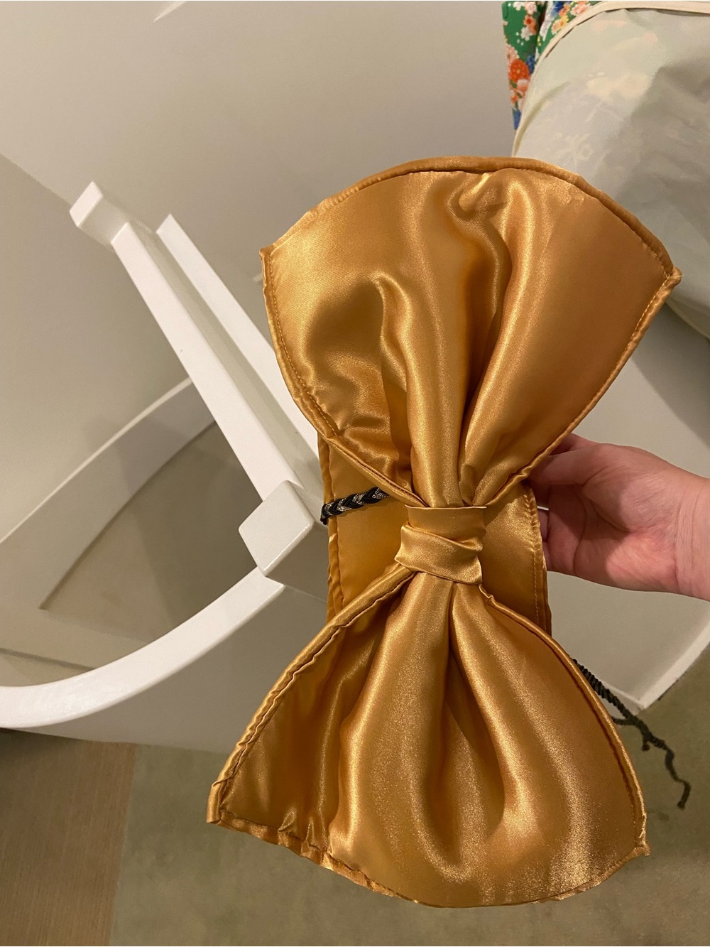 Kimono Bow Belt